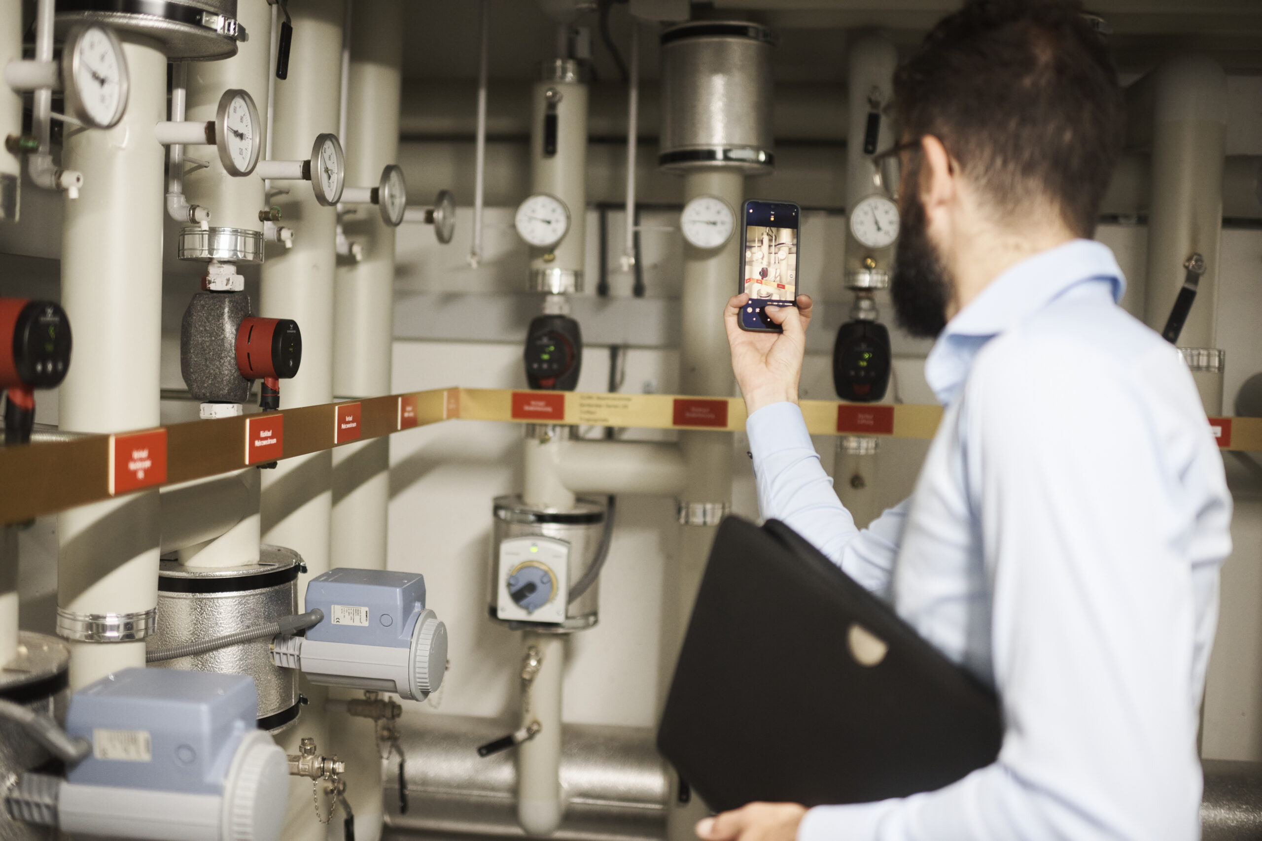 L’audit énergétique PEIK – de la visite au rapport
