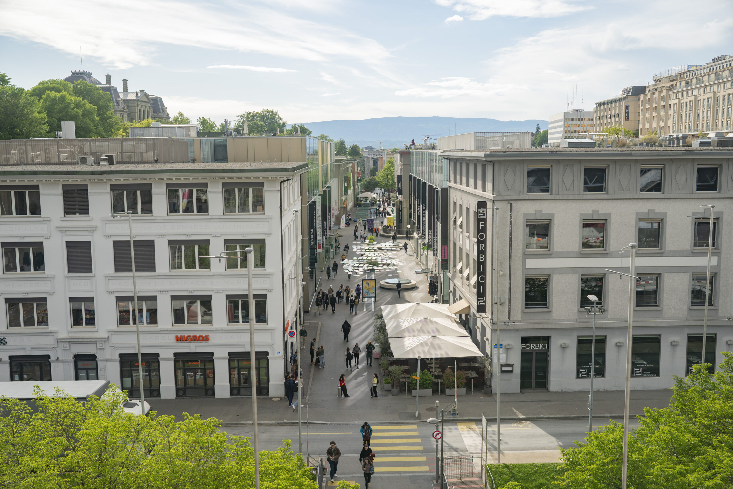 Le Flon : plus de 2 GWh d’énergie économisés chaque année grâce à un assainissement ciblé